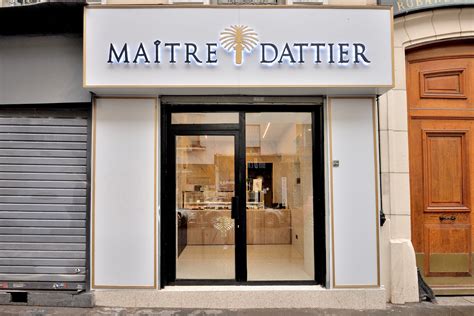 maître dattier.